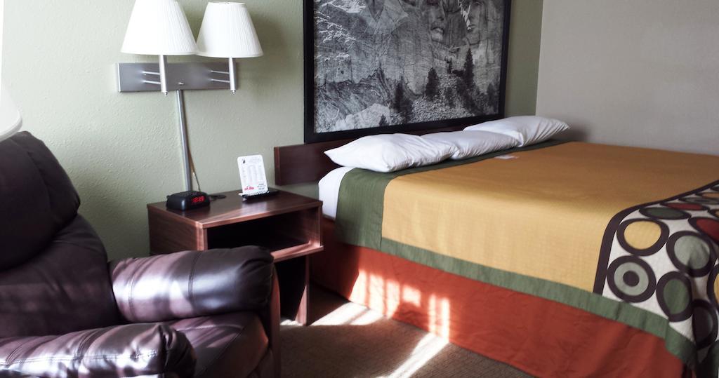 Super 8 By Wyndham Sioux Falls Near Convention Center Camera foto