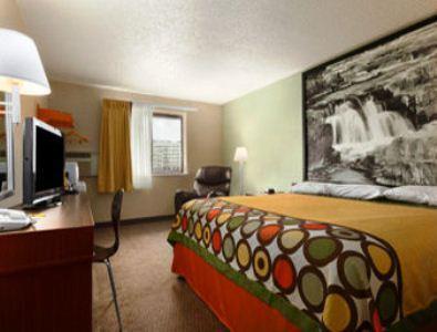 Super 8 By Wyndham Sioux Falls Near Convention Center Camera foto